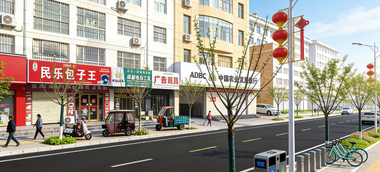 镇原广基商务宾馆图片