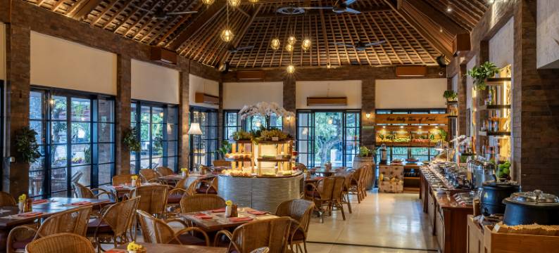 库塔海景海滩度假村(Kuta Seaview Beach Resort)图片