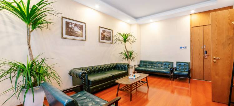 喆啡酒店(张家口桥西区政府金鼎广场店)图片