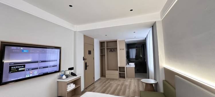 途客轻居酒店(武安白鹤公园店)图片