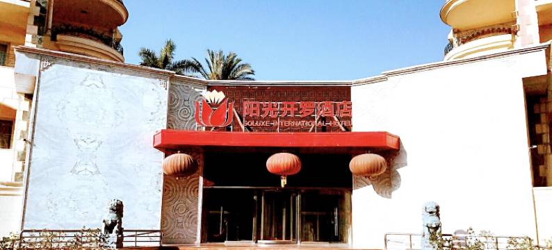 开罗阳光酒店(Soluxe Cairo Hotel)图片
