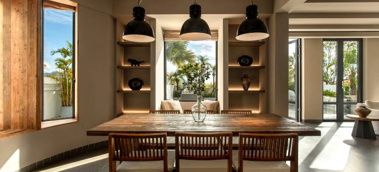 偏方·Resort Villa海景度假美宿(南澳第一沙滩店)图片