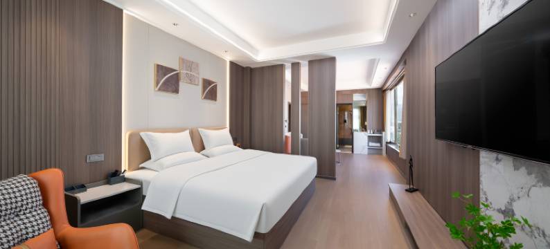 蒂尔曼酒店(芒市机场德宏印象店)图片