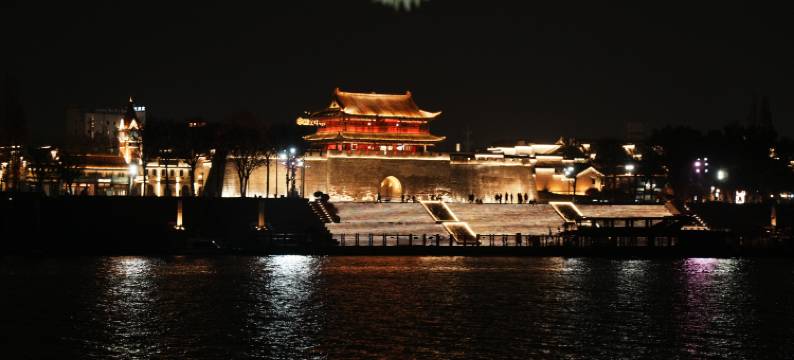 衢州东方桥庵里酒店图片