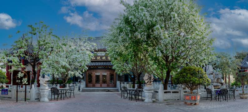 和悦欢宿智慧酒店(青州古城景区店)图片