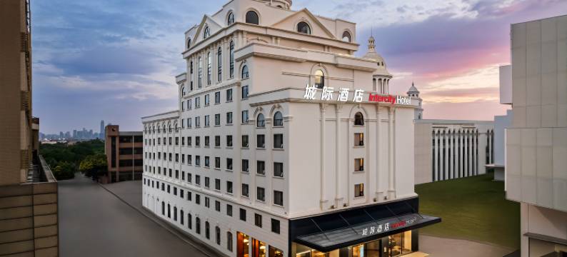 广州长隆迎宾路城际酒店图片