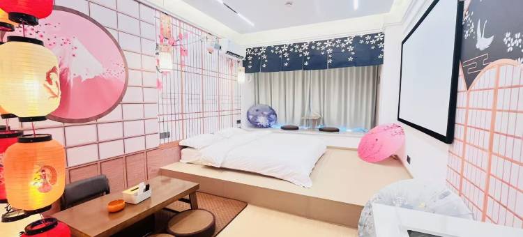 云逸民宿(洛阳华耀城店)图片