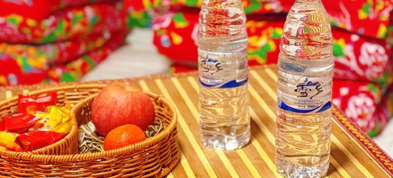 隐于山野｜A Retreat in Nature｜雪景民宿图片