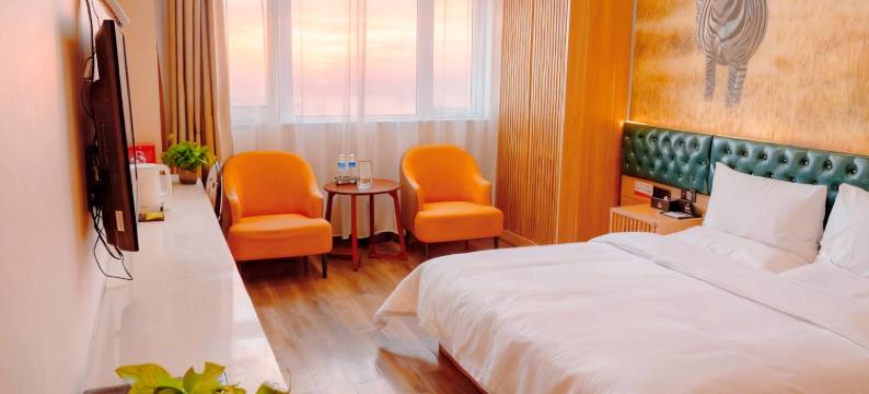 卢氏方圆连锁酒店图片