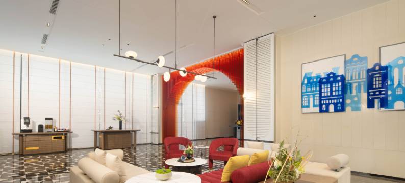 海口骑楼老街希尔顿欢朋酒店图片