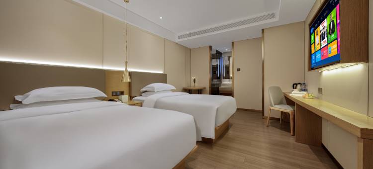 亚致尚居酒店(广州太古汇华师地铁站店)图片