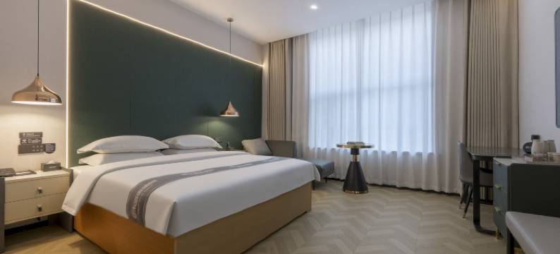 都市花园酒店(金昌汽车站天美小镇店)图片