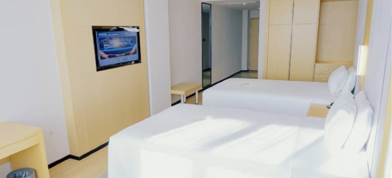 麗枫酒店(银川高铁站怀远观光夜市)图片