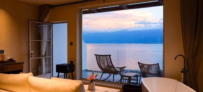 大理暖暖·奕境悬崖海景酒店图片