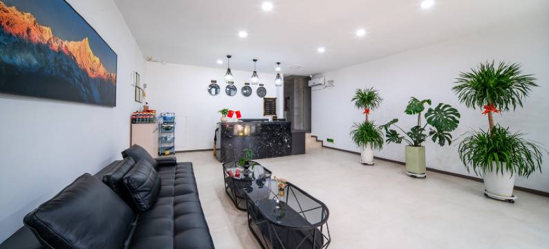 运城煜垣酒店(南风广场店)图片