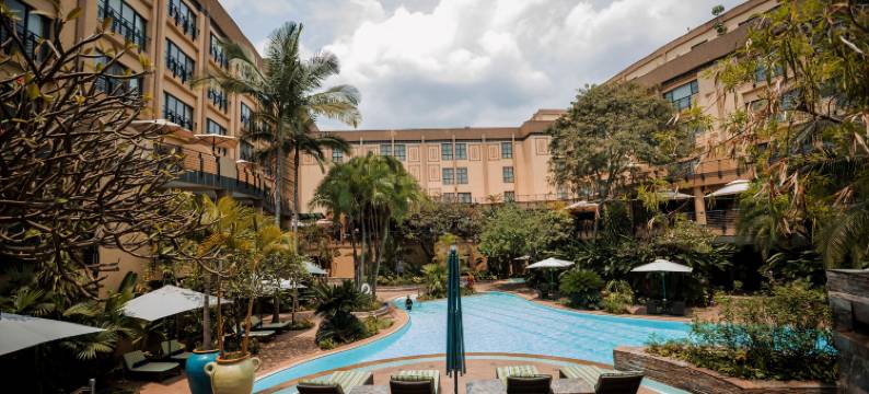 基加利塞丽娜酒店(Kigali Serena Hotel)图片