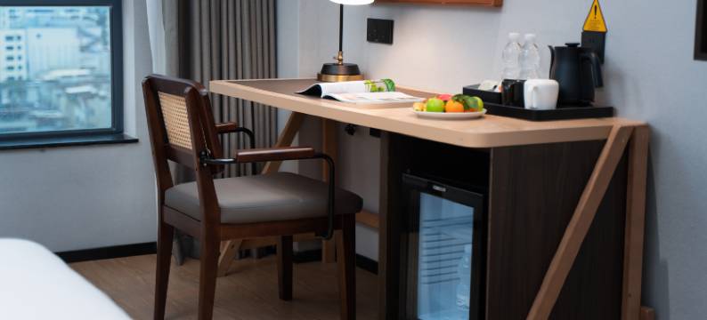 海口国贸中心同派酒店(骑楼老街店)图片