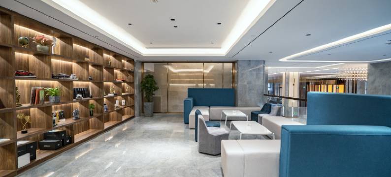 美豪酒店(广州增城万达广场店)图片