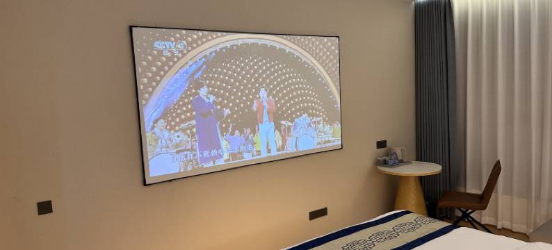 天天酒店(博白宝中宝广场文化路店)图片