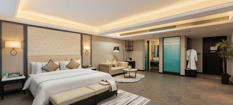 XIAN HOTEL 浠岸酒店(安顺学院南马广场店)图片