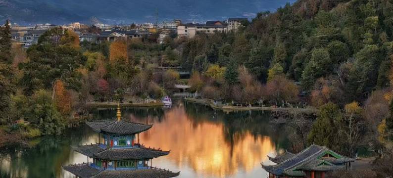 揽月·云汐Lunar·GalaxyPro栖居古城全景·投影私幕美宿(北门店)图片