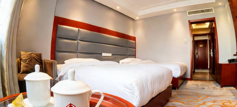 莒南桃源大酒店图片