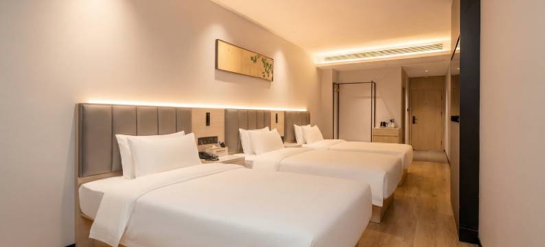 格林豪泰智选酒店(兴化市英武中路郑板桥故居店)图片