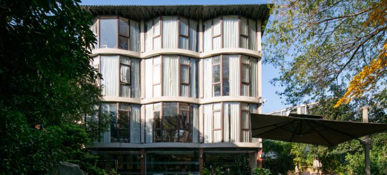 海悦庭院民宿(杭州西湖店)图片