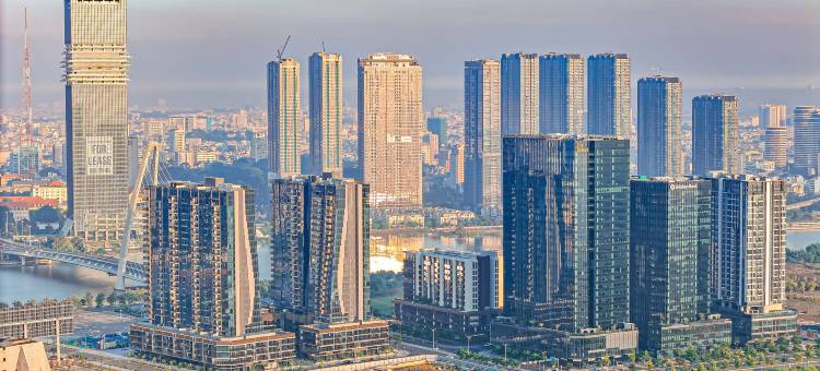 Saigon The Metropole - Residences Complex - By Svillage "Escape to perfection"图片