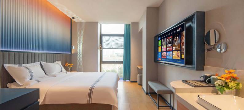 都市118连锁酒店(西安经开儿童医院店)图片