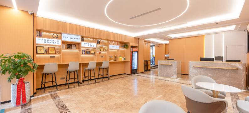 安欣城际S酒店(泉州古城丰泽广场店)图片