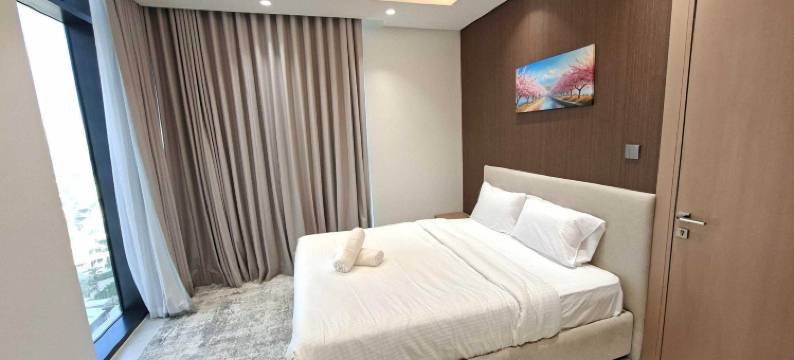 Luxury Living at Cloud Tower JVT with Pool Gym & Sports Facilities图片