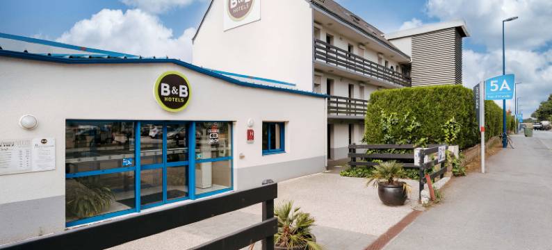 奥赖卡纳克住宿加早餐酒店(B&B Hotel Auray Carnac)图片