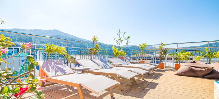 普吉岛芭东布里度假村(Phuket Patong Buri Resort)图片