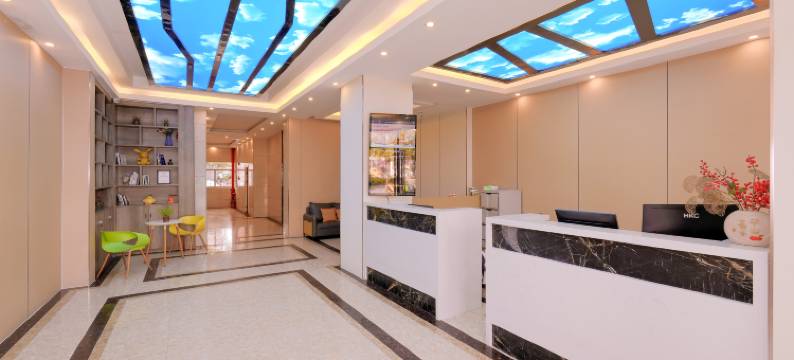 如家旗下丨云上四季酒店(北湖北路地铁站店)图片