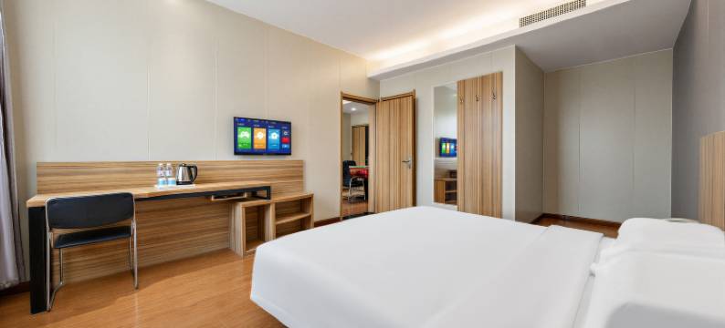 驿家365连锁酒店(深州永安大街店)图片