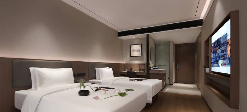 湘阴佰嘉丽景酒店图片