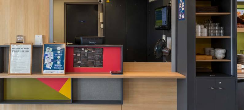 特鲁瓦巴尔伯雷民宿酒店(B&B HOTEL Troyes Barberey)图片