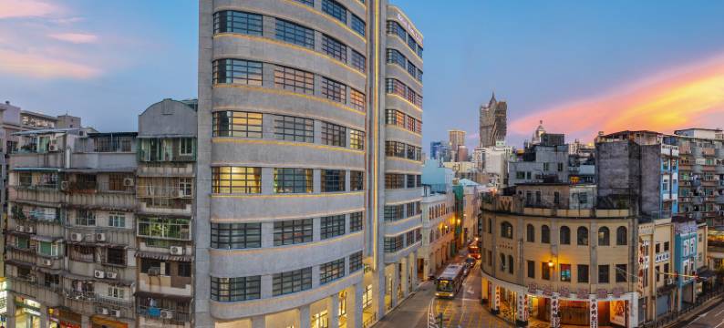 澳门国际酒店图片