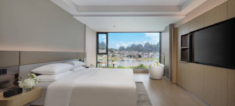 阳朔西街江景温德姆花园酒店图片