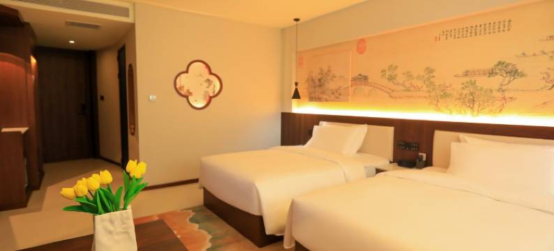 蓝杏儿精品酒店图片