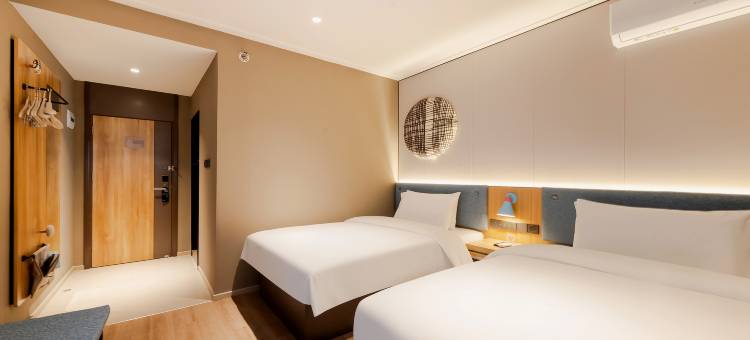 如家·neo(成都大悦城武侯大道地铁站店)图片