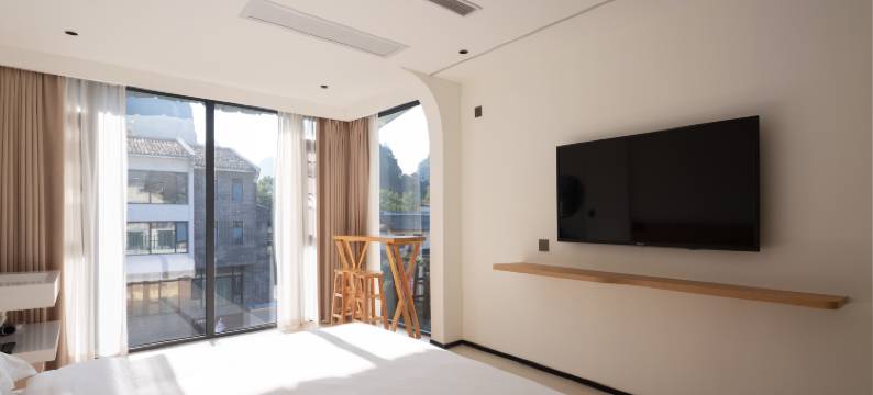 花筑·穗里居|Harvest观山水美宿(阳朔西街店)图片