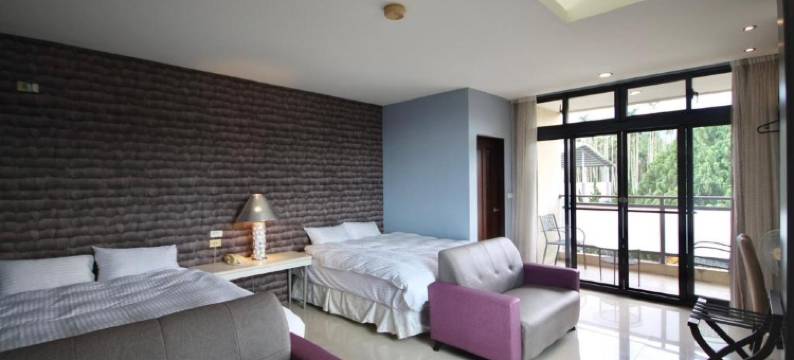 南投日月潭洁坊琳居南洋休闲民宿图片