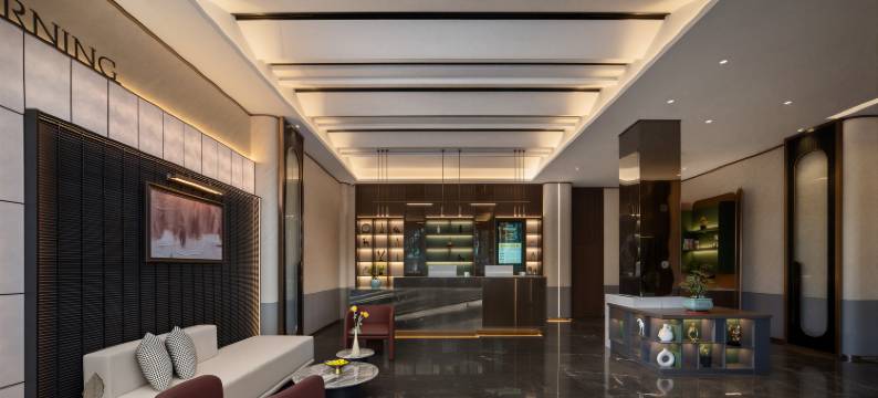 莫林酒店(石门商业步行街店)图片