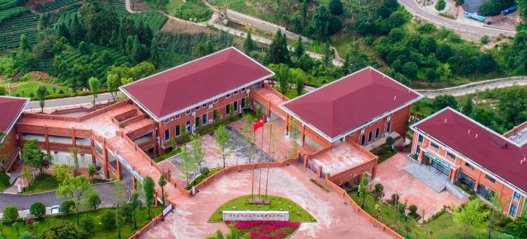 四川合作社发展培训学院图片