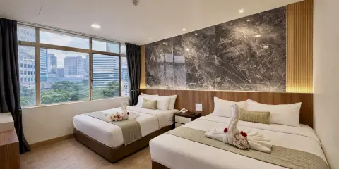 吉隆坡瑞士酒店