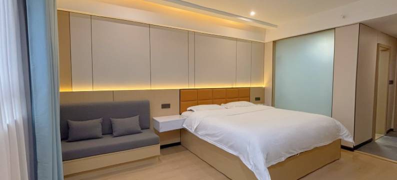 格林豪泰酒店(乐至县政府店)图片