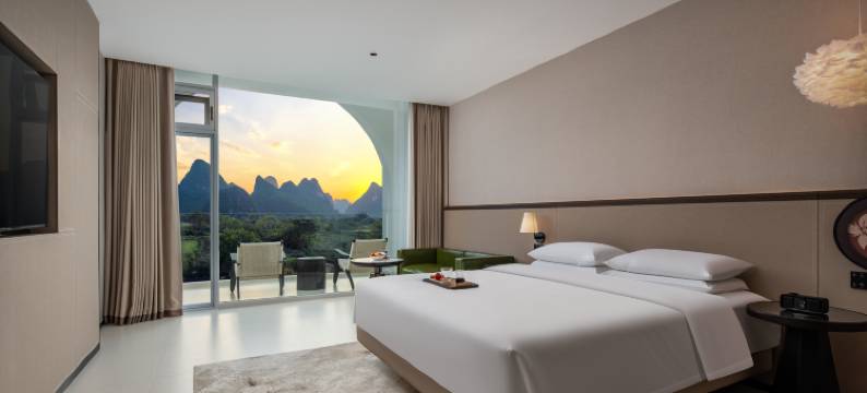 喜柿庄园度假酒店(阳朔十里画廊遇龙河店)图片