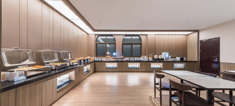 汉庭酒店(北京白石桥国家图书馆地铁站店)图片